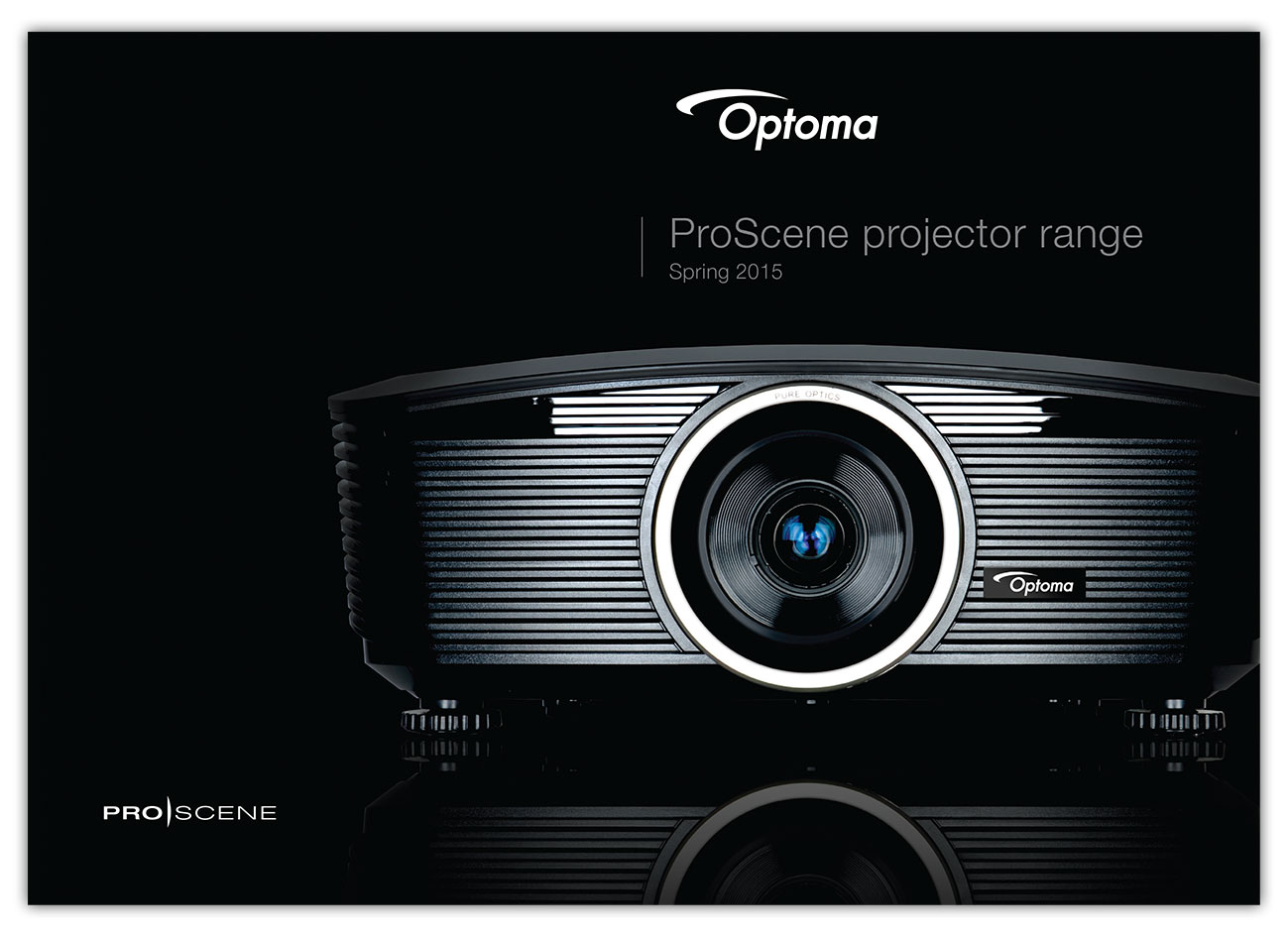 Proscene range image 1