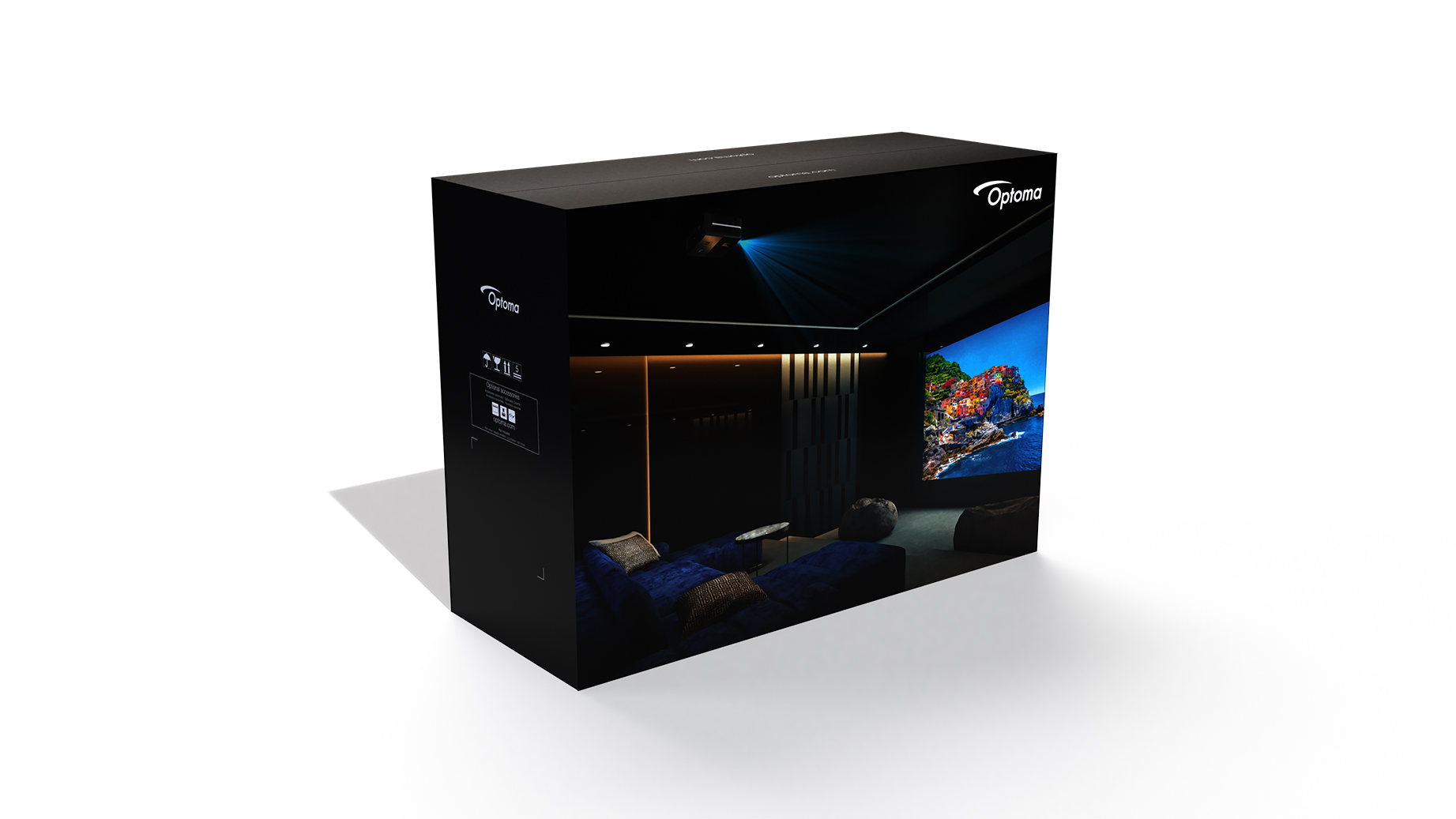 Uhd51 packaging design back